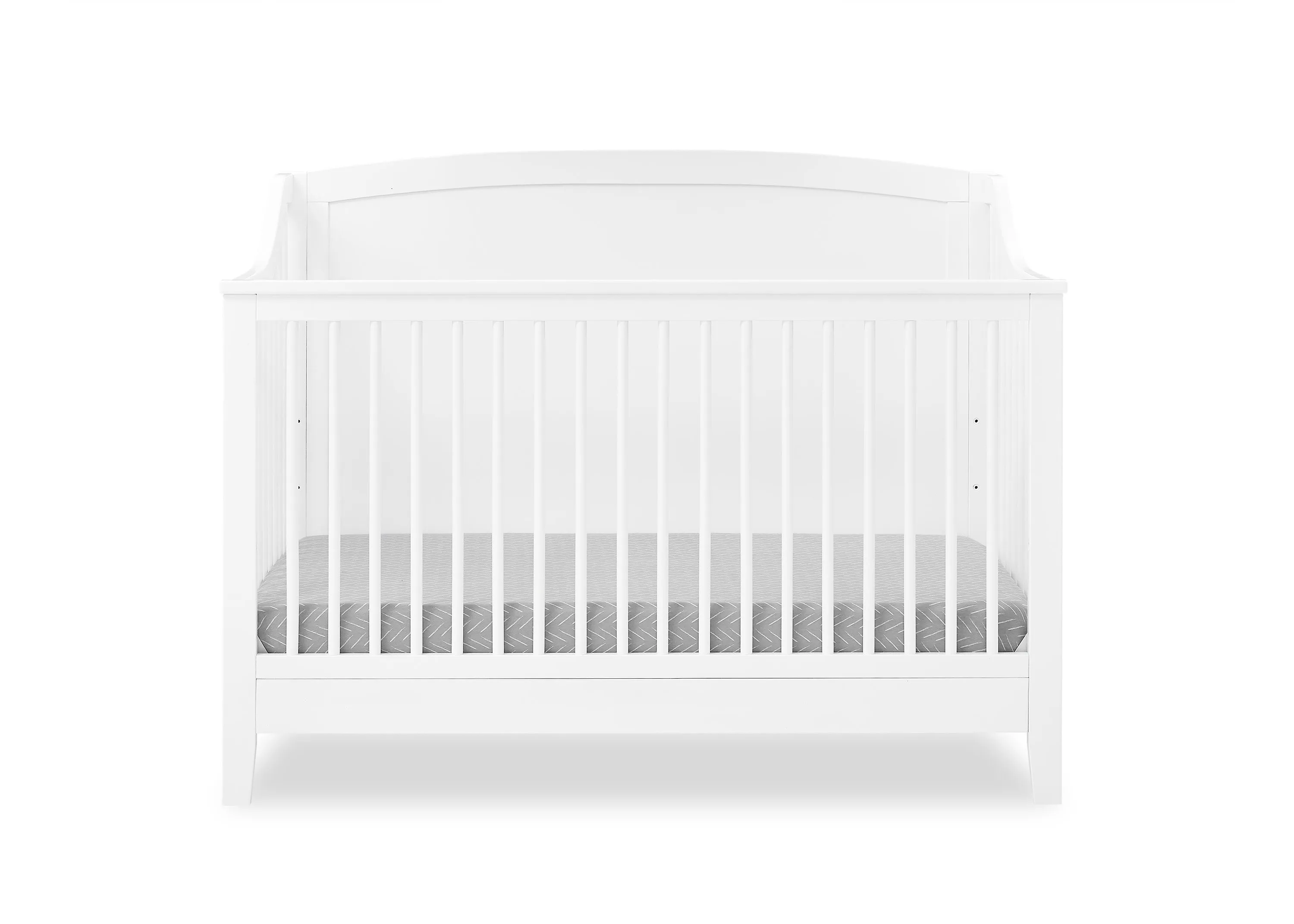 Campbell 6-in-1 Convertible Crib