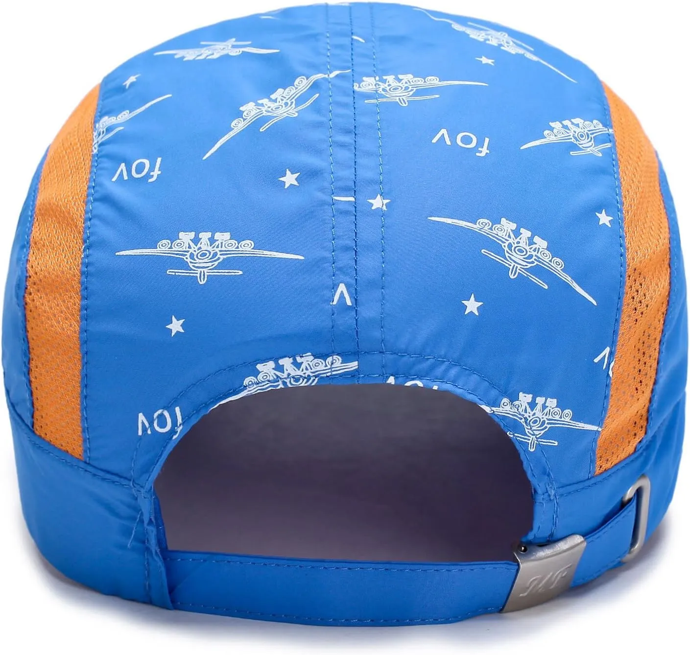 Home Prefer Kids Lightweight Quick Drying Sun Hat Airy Mesh UV Protection Caps Boys Girls UPF50 Baseball Caps Run Beach Water
