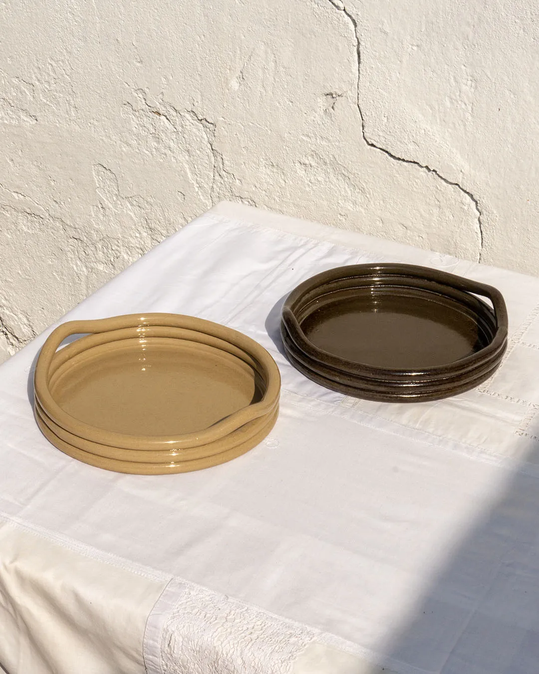 Hoop Tray