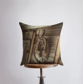Horseshoes | Pillow Cover | Throw Pillow | Horse Lover Gift | Home Decor | Farmhouse Decor | Cowboy | Country Decor
