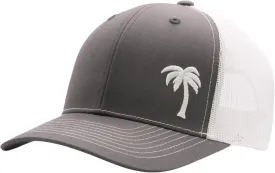 LINDO Trucker Hat - Palm Tree Series