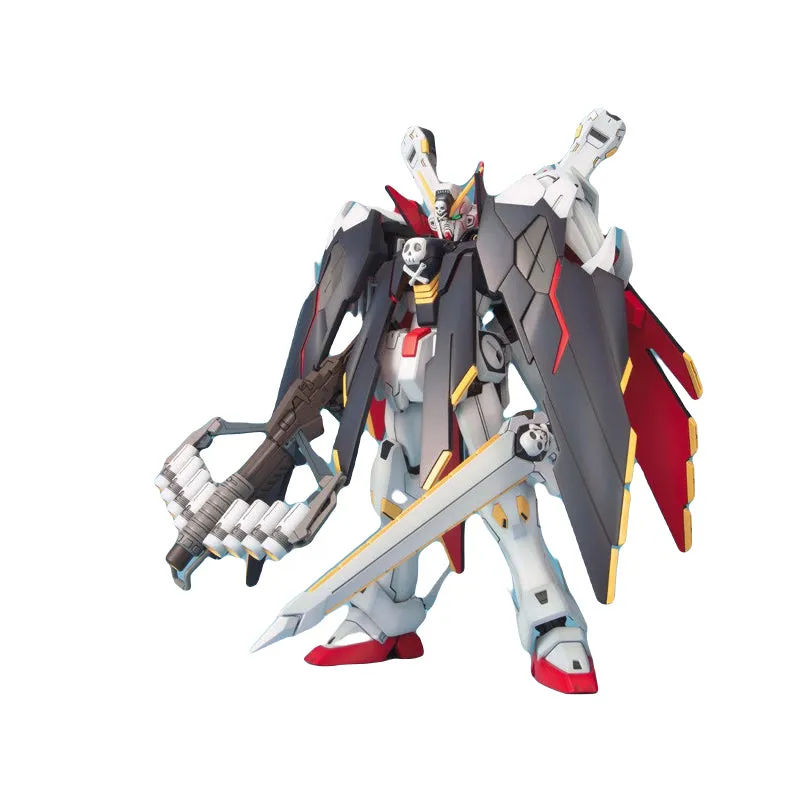 Master Grade (MG) 1/100 CROSSBONE FULL CLOTH