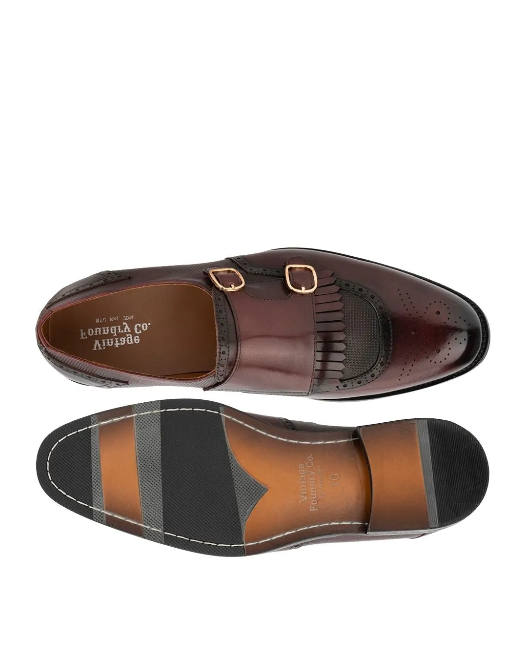 Men's Bolton Monk Shoe