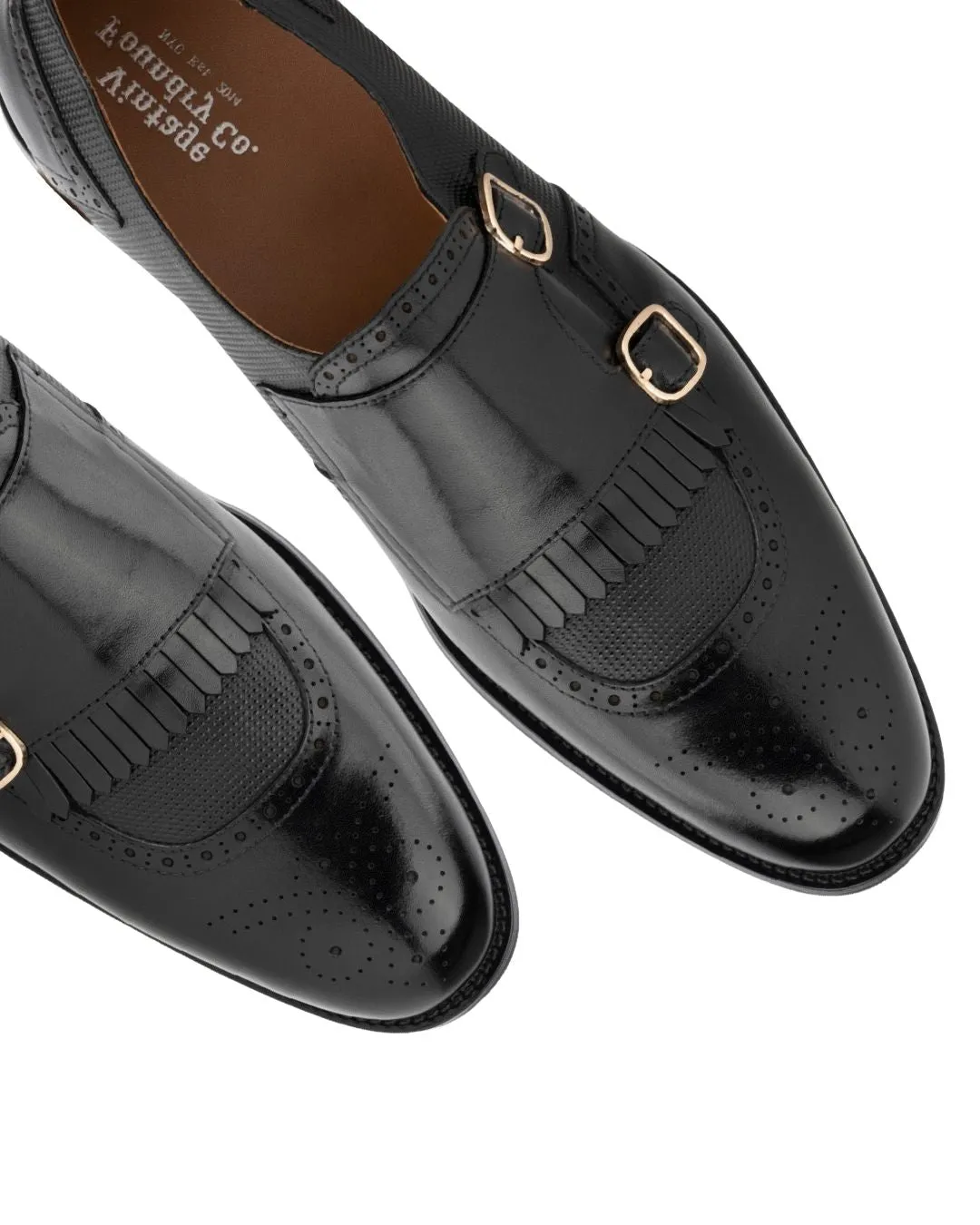 Men's Bolton Monk Shoe