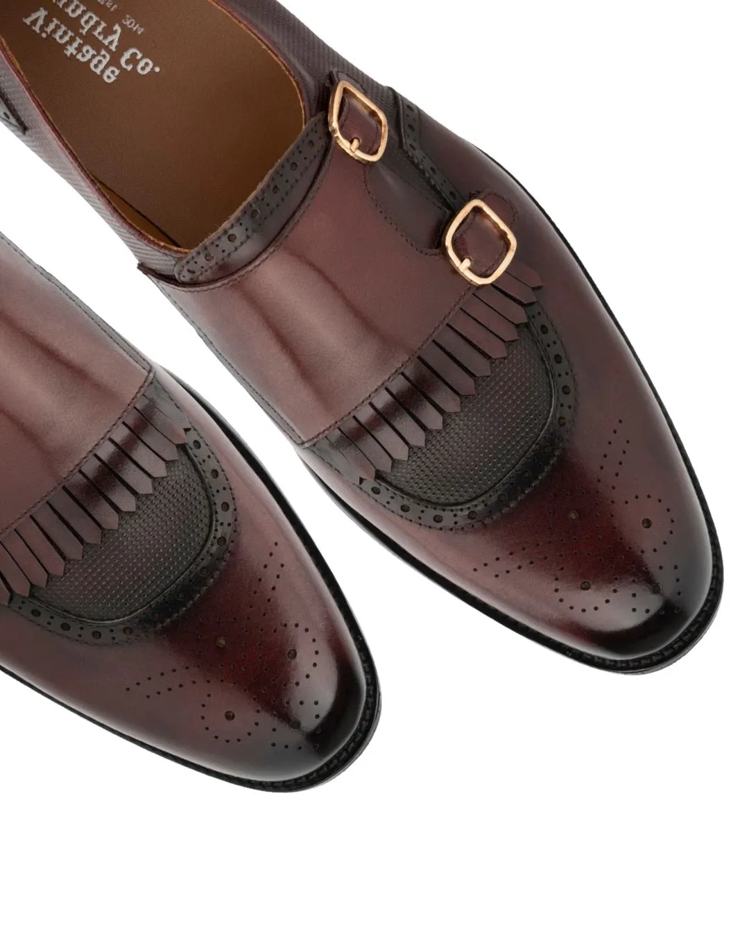 Men's Bolton Monk Shoe