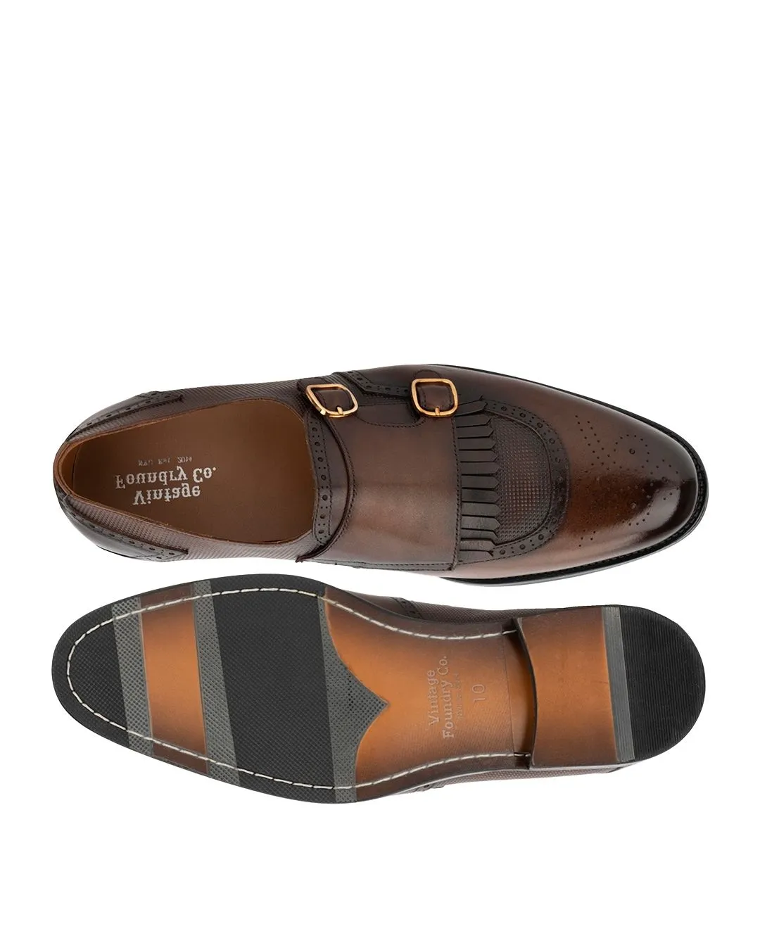 Men's Bolton Monk Shoe