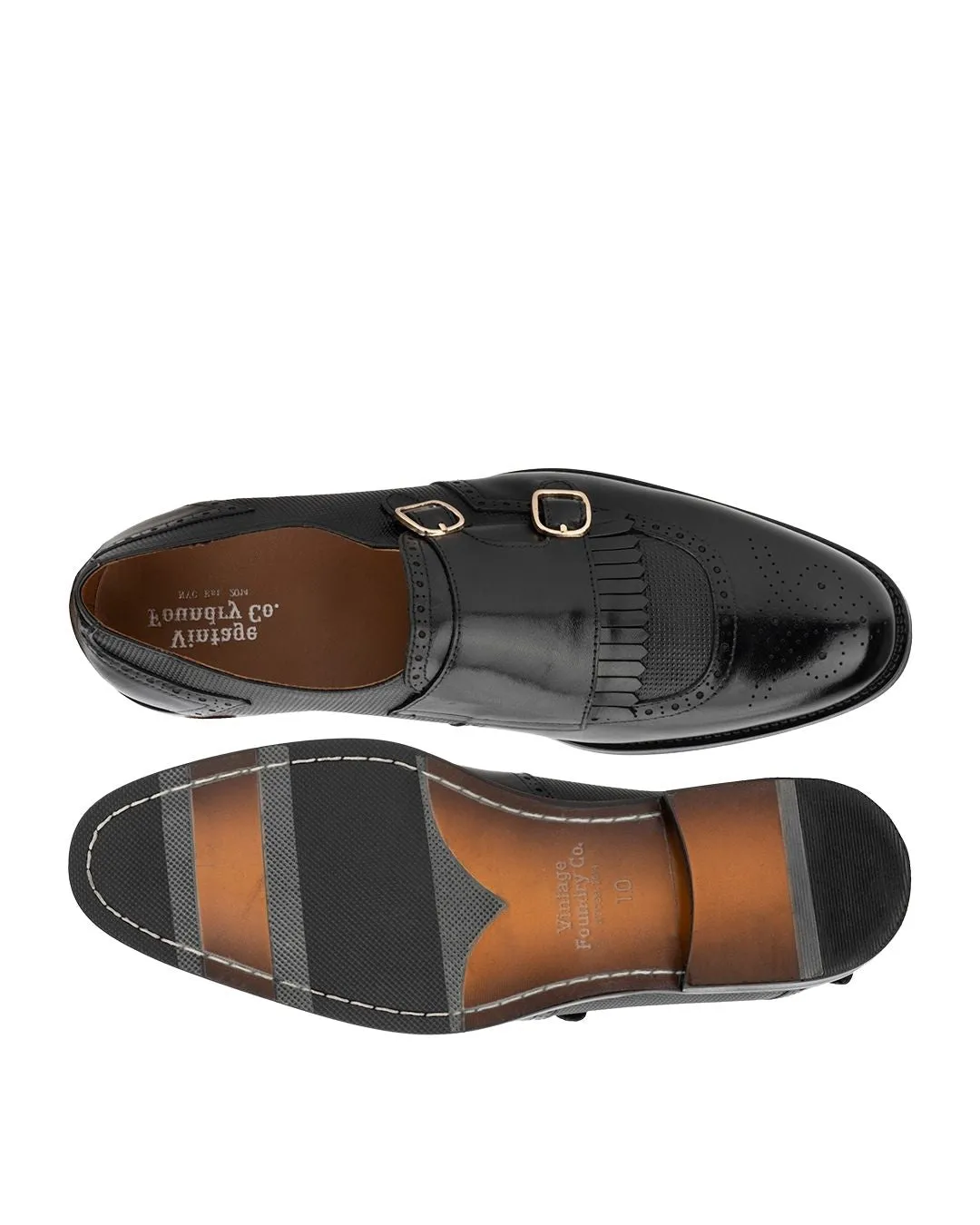 Men's Bolton Monk Shoe