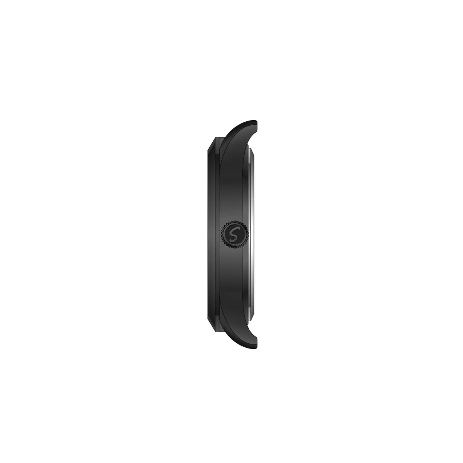 Men's Essential Metal Watch With Link Watchband