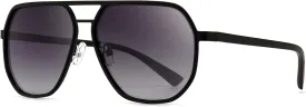 SUNGAIT Polygon Aviator Sunglasses for Men Polarized Trendy Square Sun Glasses Retro Pilot Shades UV Protection