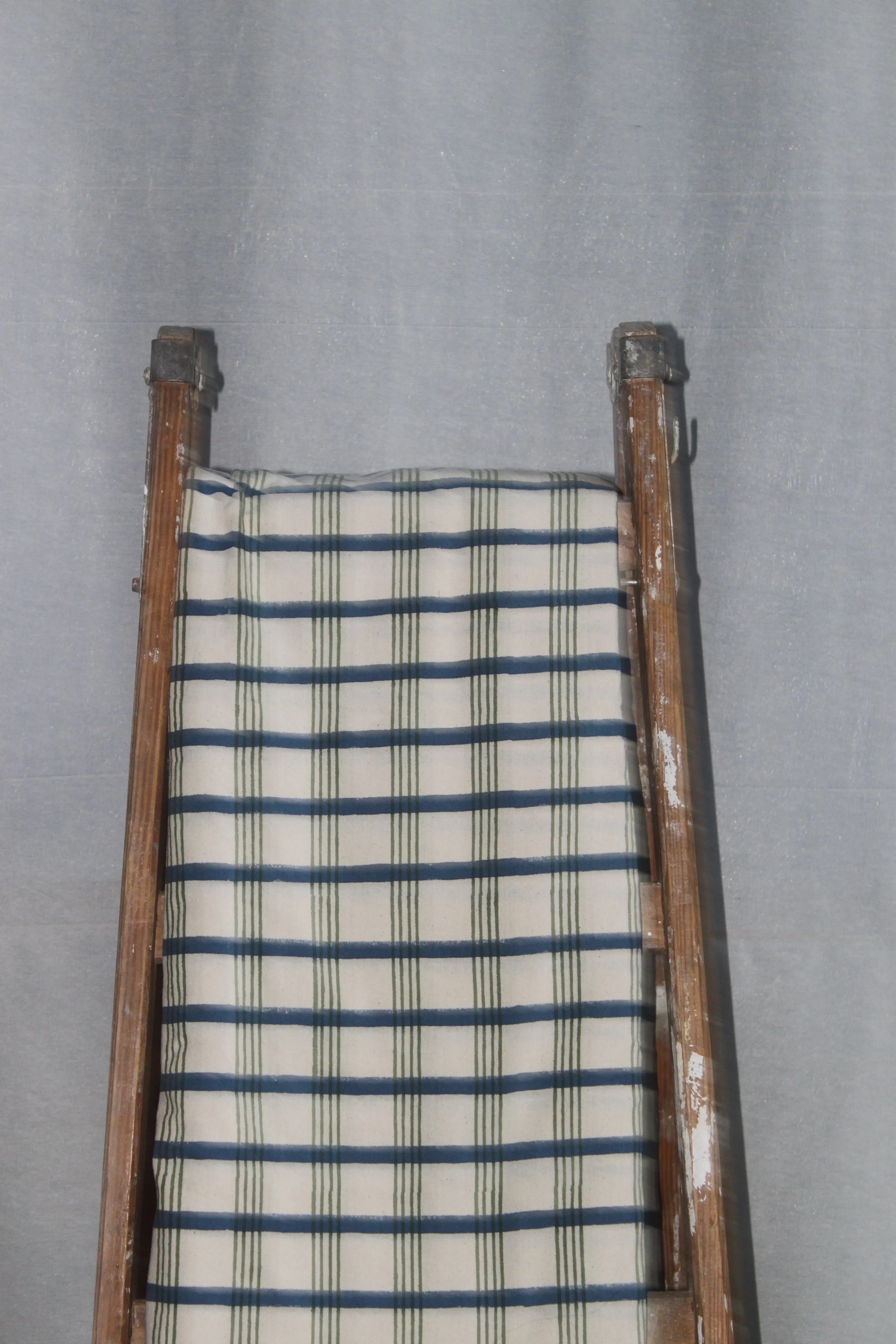 The ANJELMS Project Signature Print Khadi - Light Weight