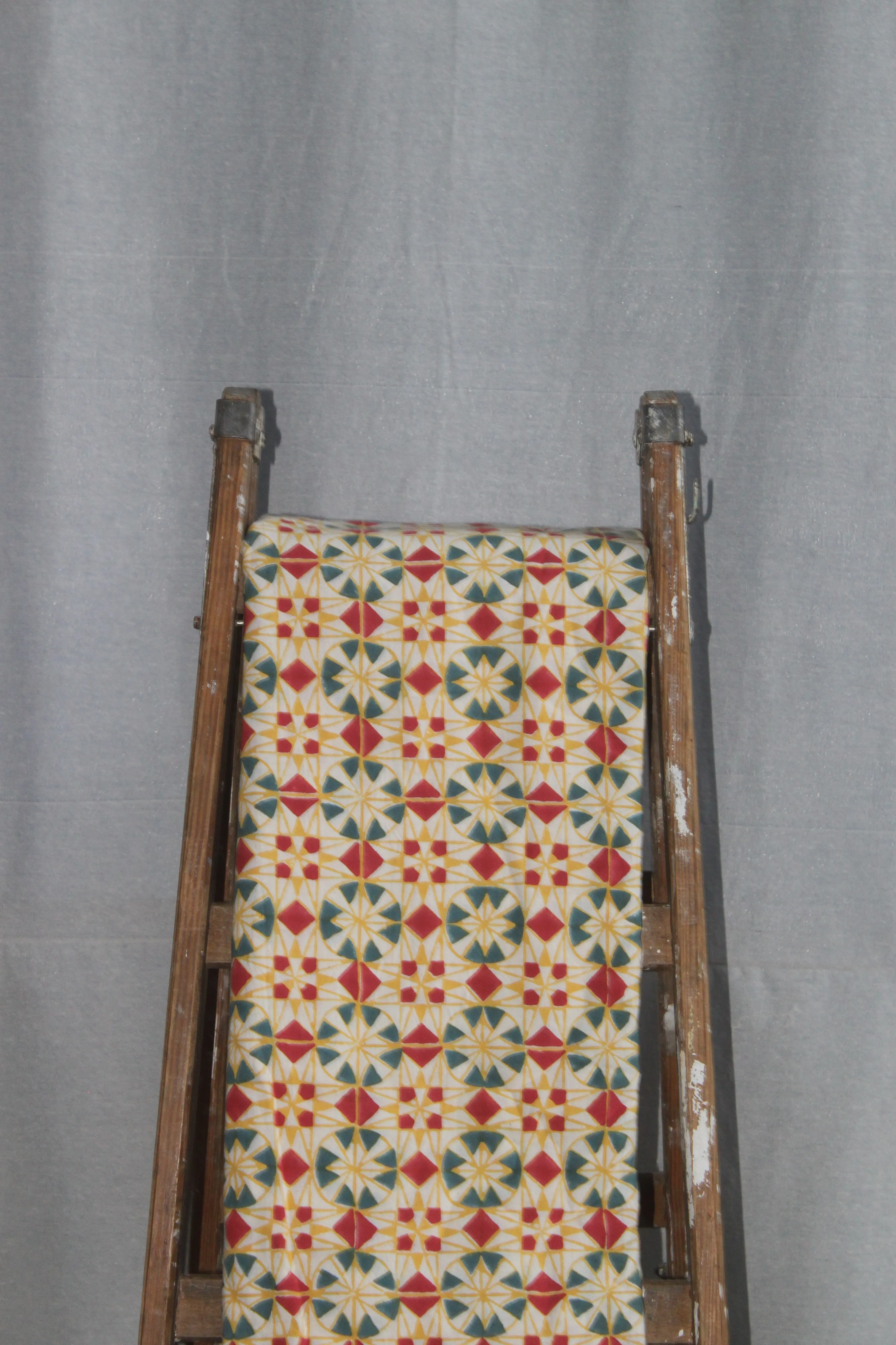 The ANJELMS Project Signature Print Khadi - Light Weight