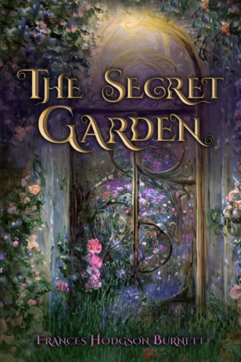 The Secret Garden (Illustrated): The 1911 Classic Edition with Original Illustrations Paperback  May 22, 2023