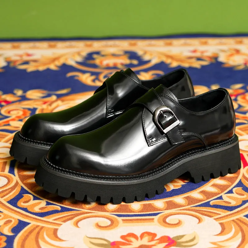 Veltique Monk Strap Opulence