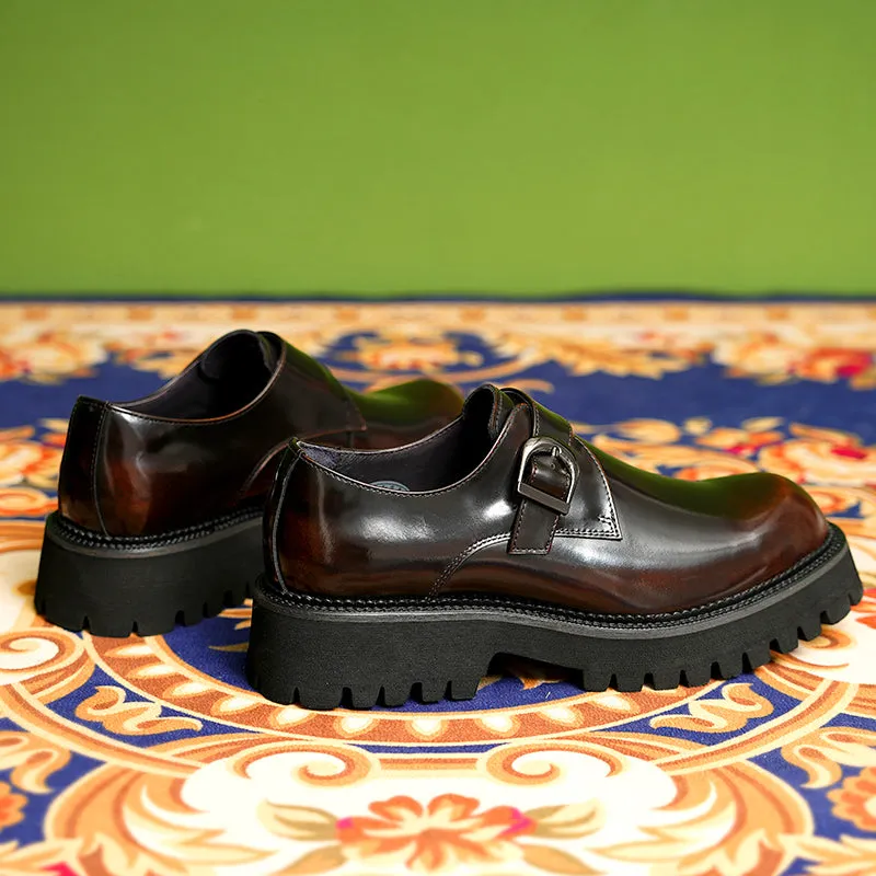 Veltique Monk Strap Opulence