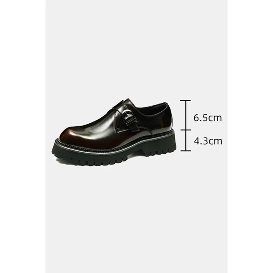 Veltique Monk Strap Opulence