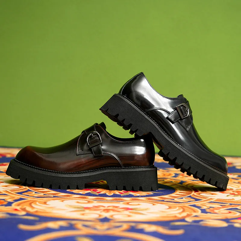 Veltique Monk Strap Opulence