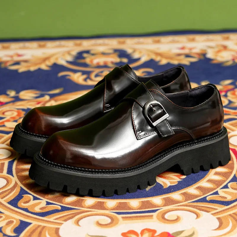 Veltique Monk Strap Opulence
