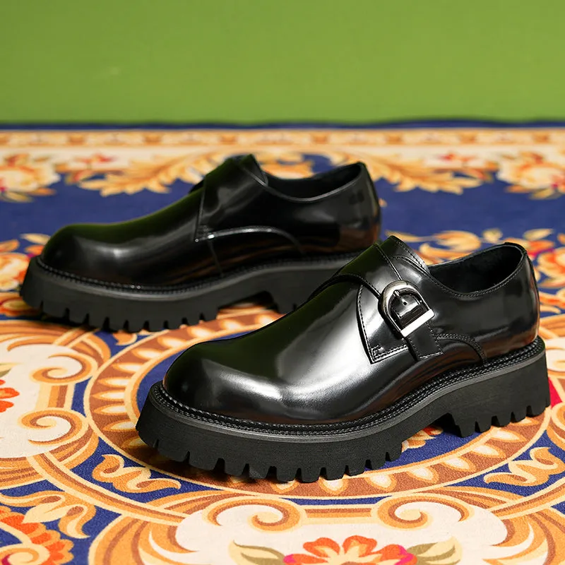 Veltique Monk Strap Opulence