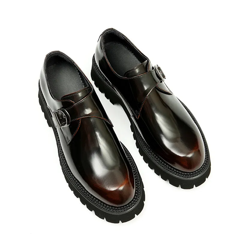 Veltique Monk Strap Opulence