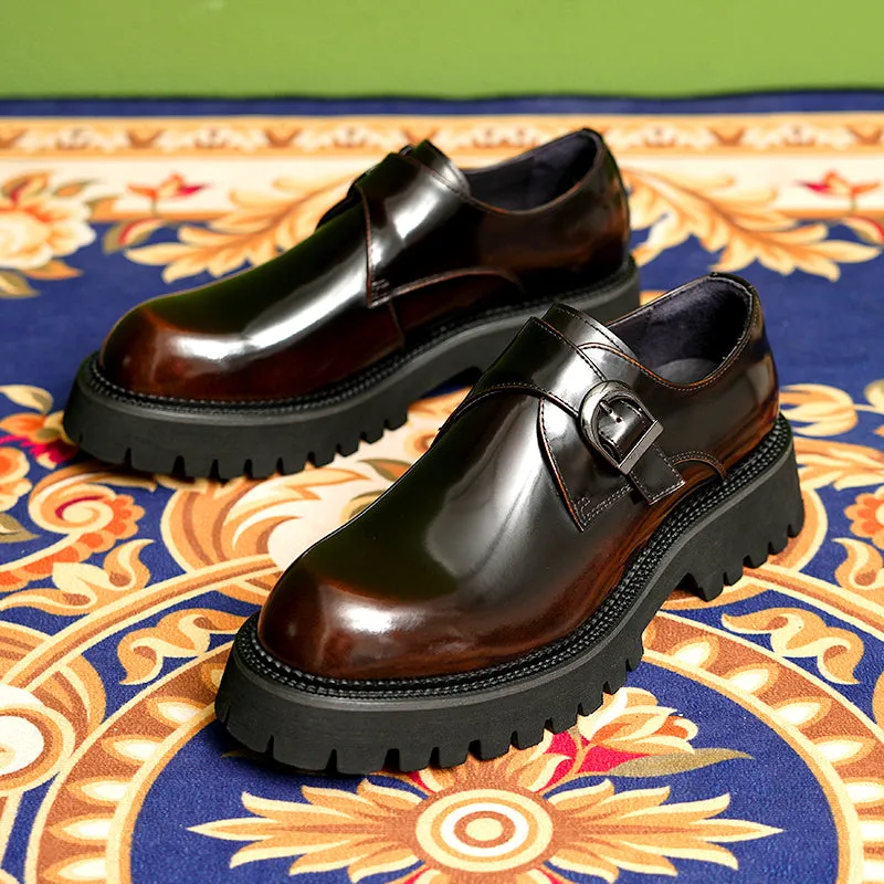 Veltique Monk Strap Opulence