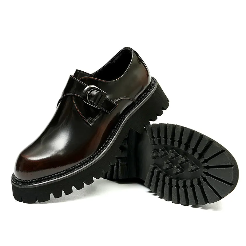 Veltique Monk Strap Opulence