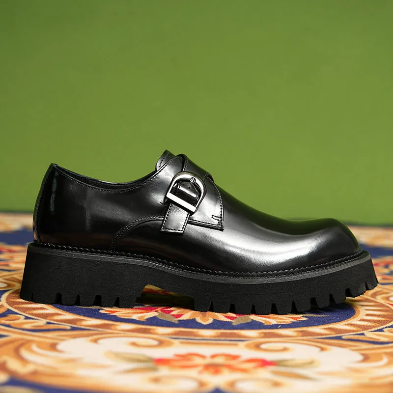 Veltique Monk Strap Opulence