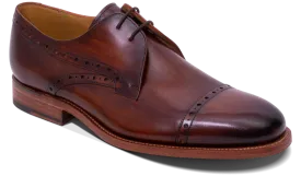 Wye - Hand Brushed Brown